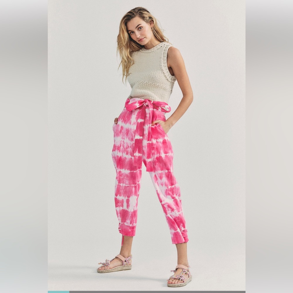 LoveShackFancy Tao Pants